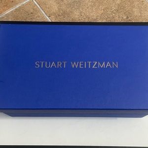SOLD Elsewhere! SEXY Stuart Weitzman Rebel Lucite Slide!